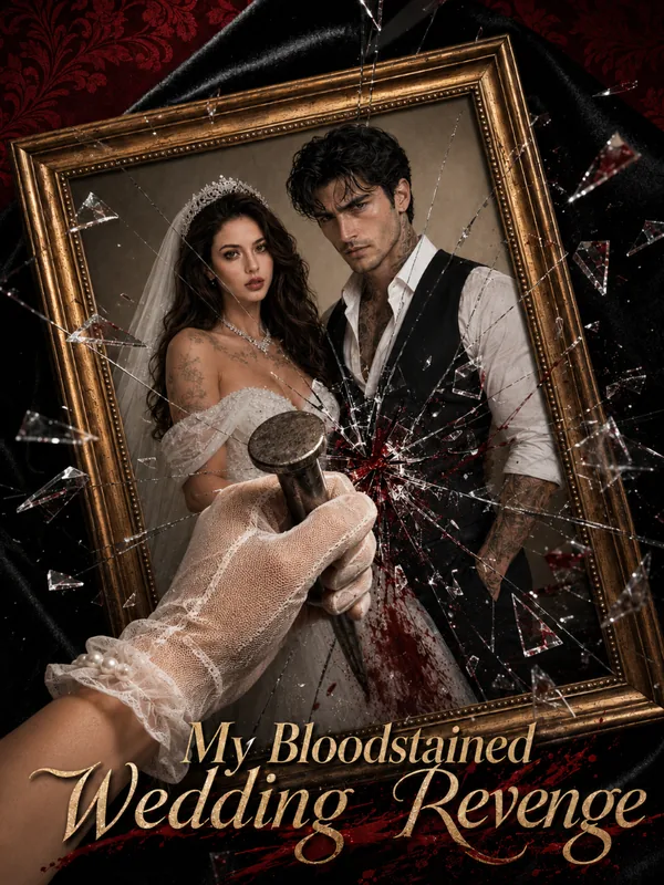 My Bloodstained Wedding Revenge poster