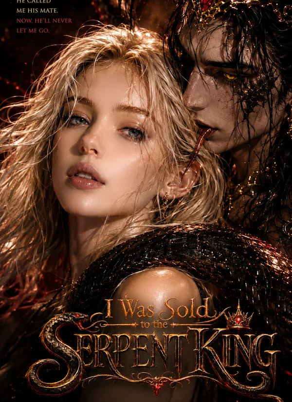 I Was Sold To The Serpent King poster