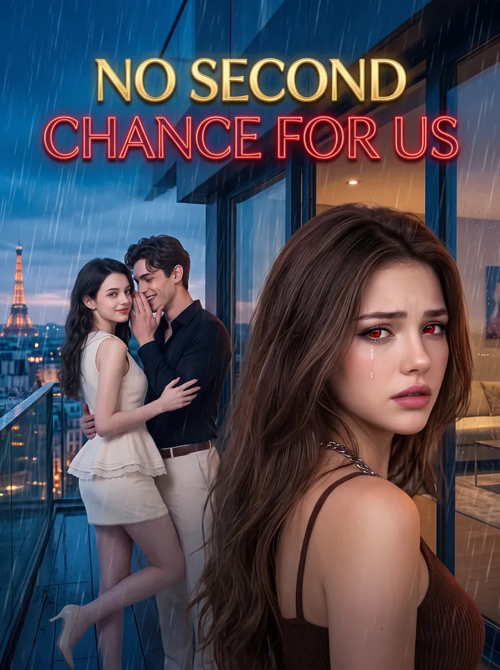 No Second Chance For Us poster