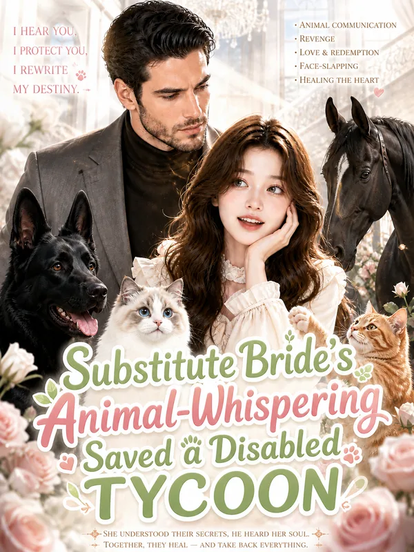 Substitute Bride's Animal‑Whispering Saved a Disabled Tycoon poster