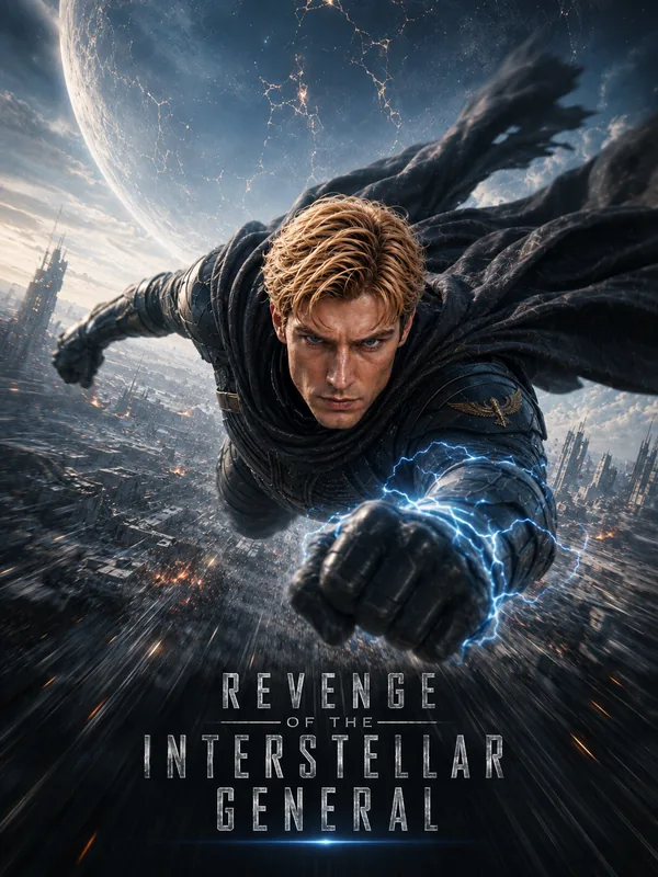 Revenge of the Interstellar General poster