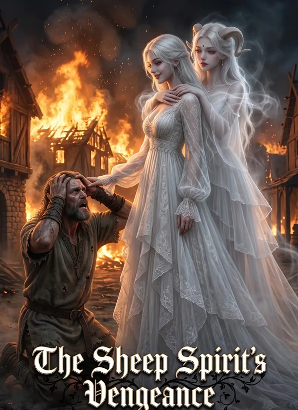 The Sheep Spirit's Vengeance poster