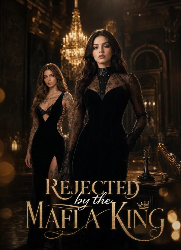 Rejected by the Mafia King poster
