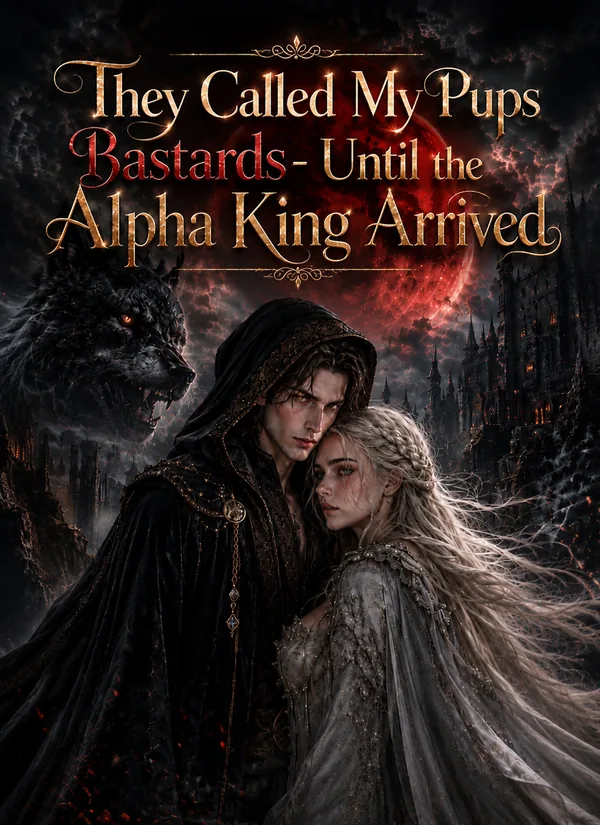 They Called My Pups Bastards—Until the Alpha King Arrived poster