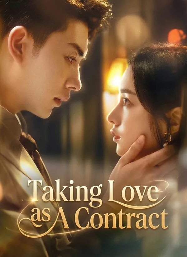 Taking Love as A Contract poster