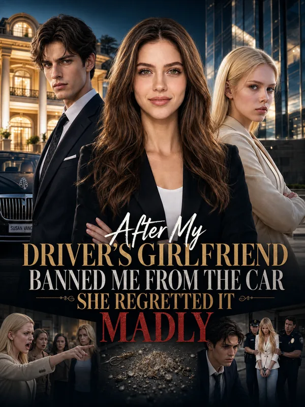 After My Driver's Girlfriend Banned Me From The Car, She Regretted It Madly poster