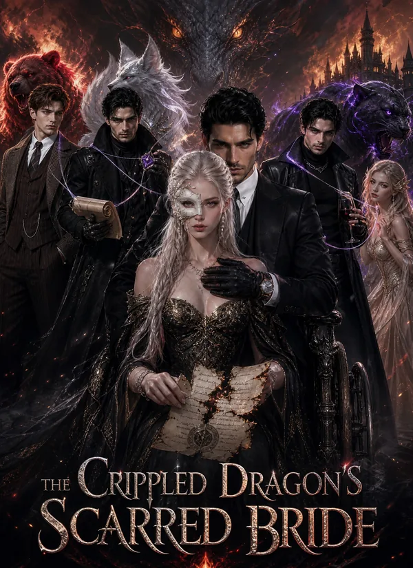 The Crippled Dragon's Scarred Bride poster