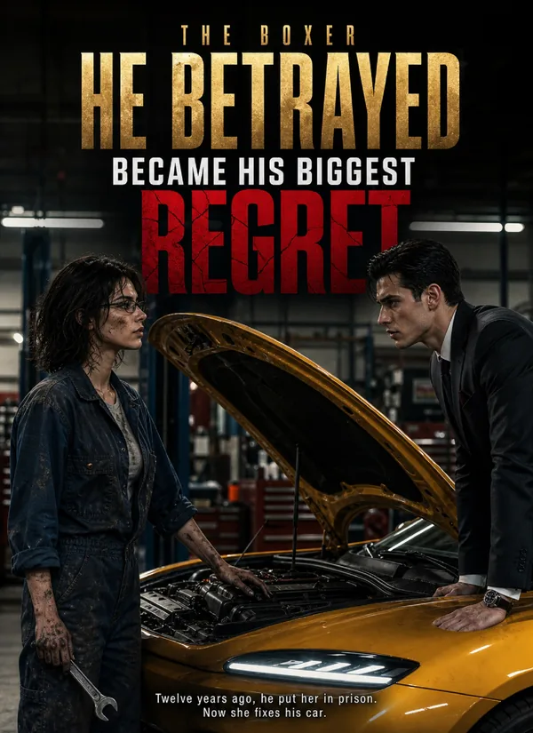 The Boxer He Betrayed Became His Biggest Regret poster