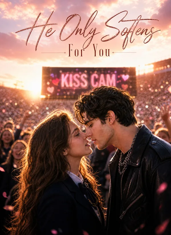 He Only Softens For You poster