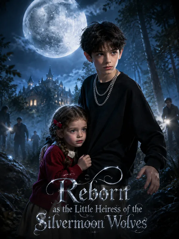 Reborn as the Little Heiress of the Silvermoon Wolves poster