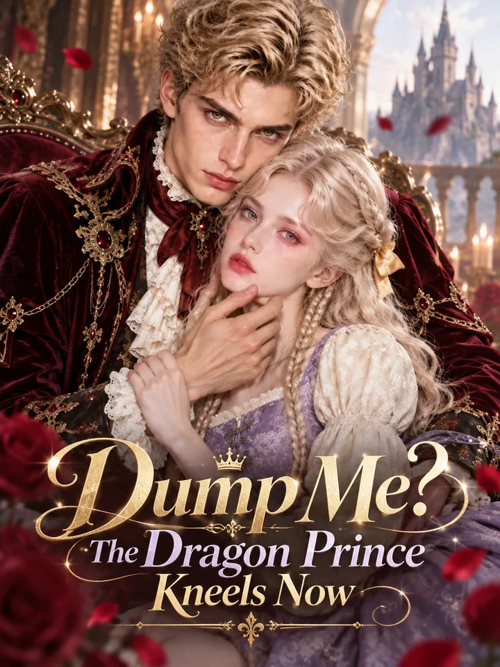 Dump Me? The Dragon Prince Kneels Now poster