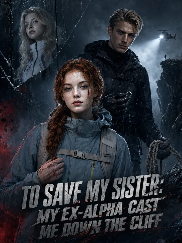 To Save My Sister: My Ex-Alpha Cast Me Down the Cliff poster