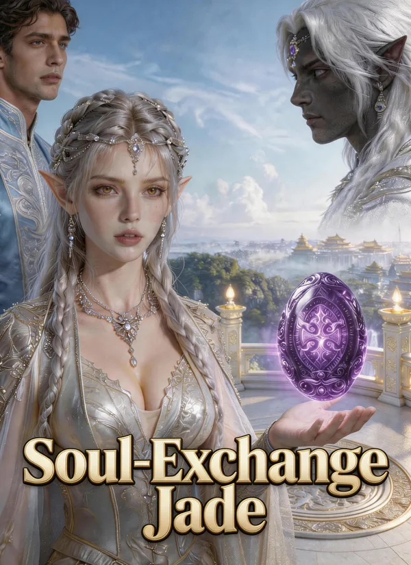 Soul-Exchange Jade poster