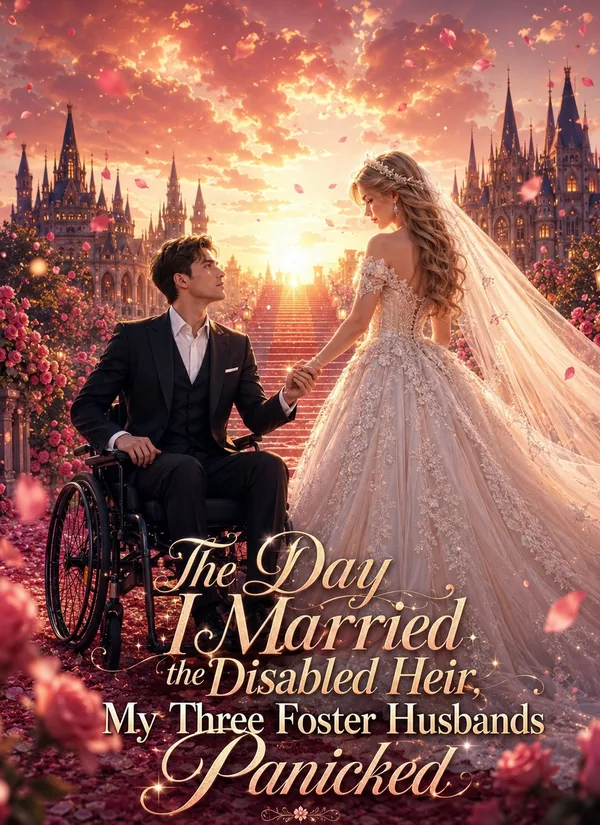 The Day I Married the Disabled Heir, My Three Foster Husbands Panicked poster