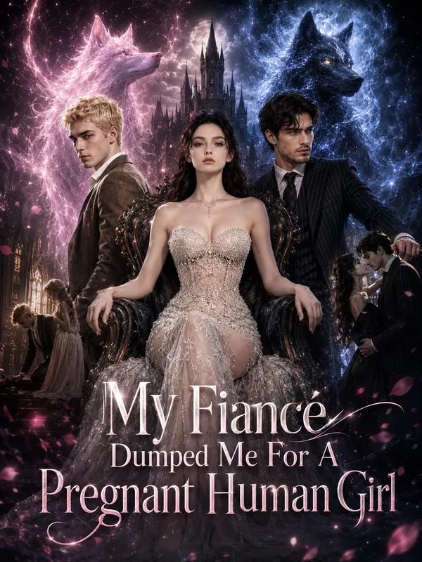 My Fiancé Dumped Me For A Pregnant Human Girl poster