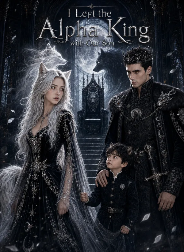 I Left the Alpha King with Our Son poster