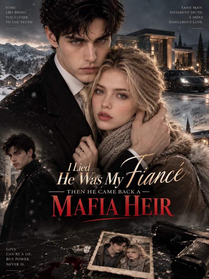 I Lied He Was My Fiancé—Then He Came Back a Mafia Heir poster