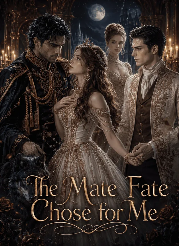The Mate Fate Chose For Me poster
