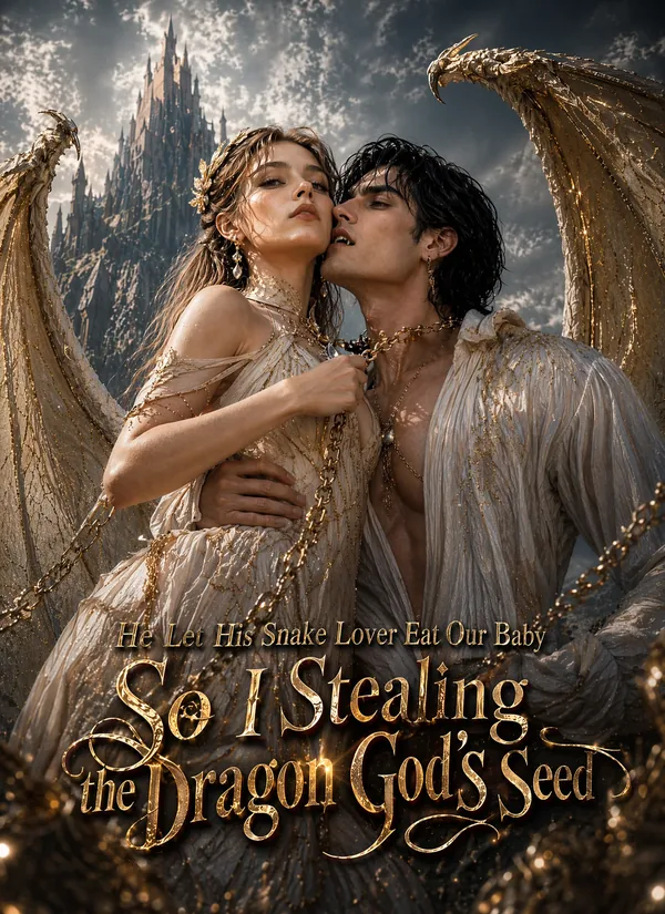 He Let His Snake Lover Eat Our Baby, So I Stealing the Dragon God's Seed poster