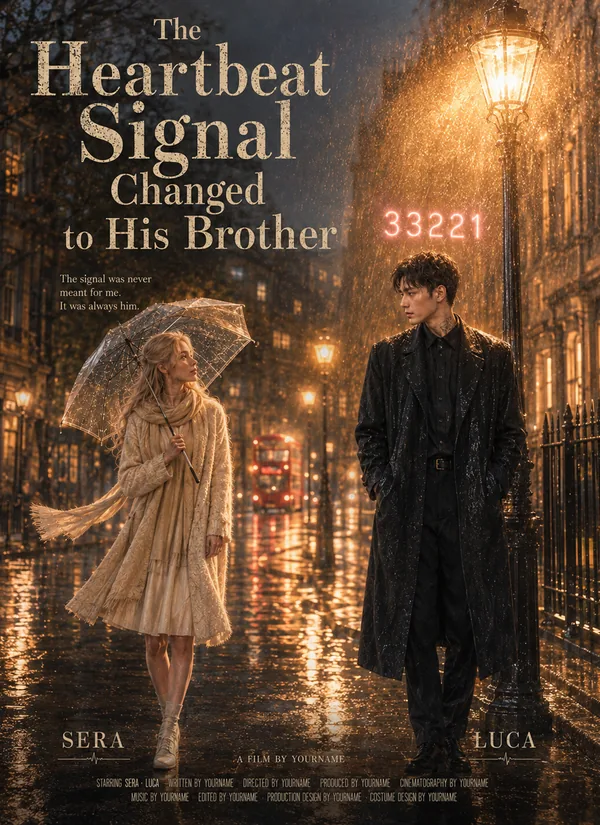 The Heartbeat Signal Changed to His Brother poster
