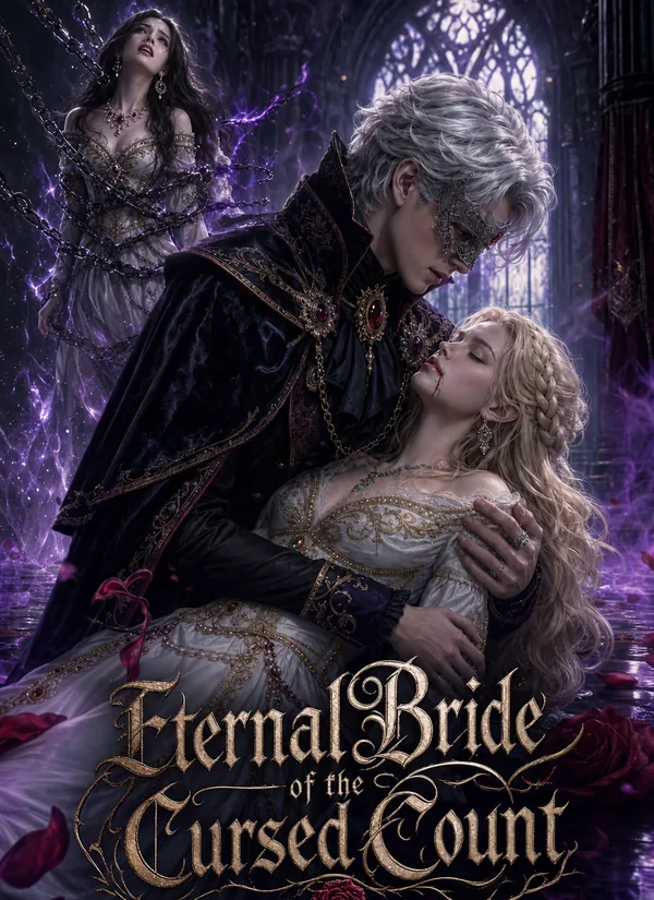 Eternal Bride of the Cursed Count poster