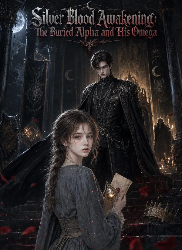 Silver Blood Awakening: The Buried Alpha and His Omega poster