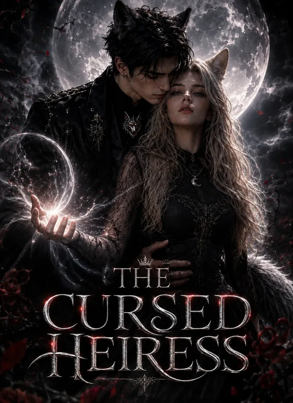 The Cursed Heiress poster