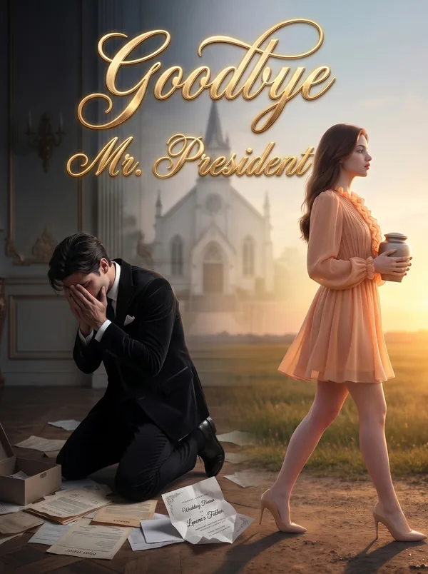 Goodbye, Mr. President poster