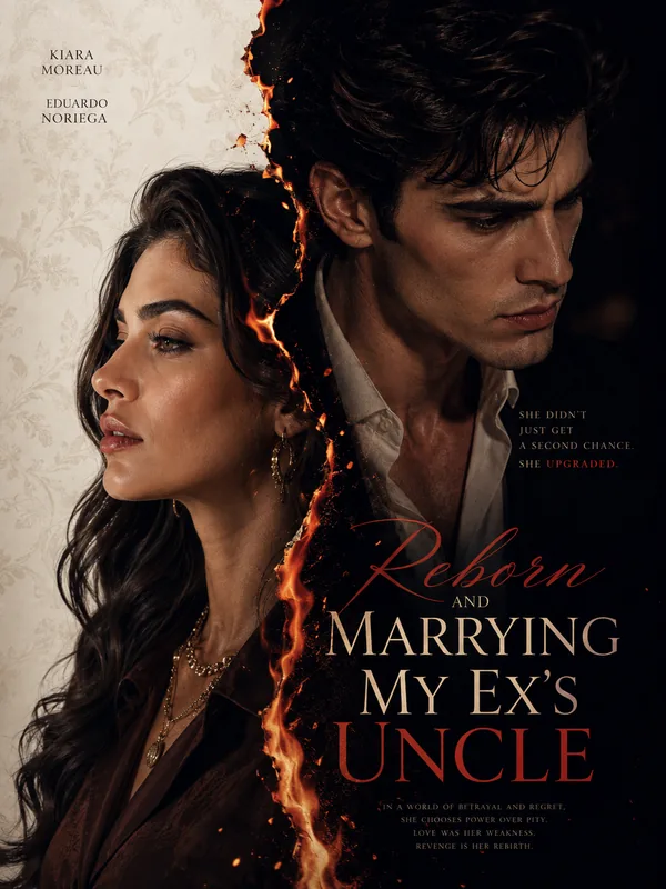 Reborn and Marrying My Ex's Uncle poster