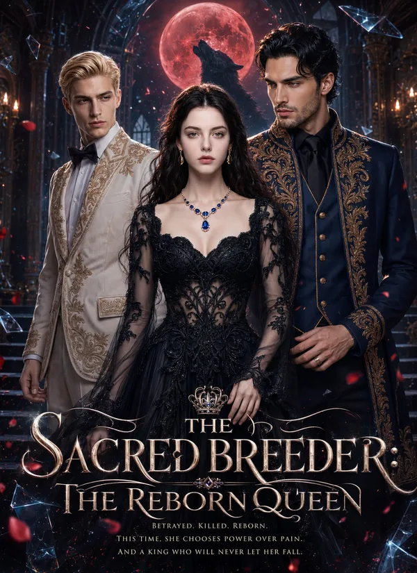 The Sacred Breeder: The Reborn Queen poster