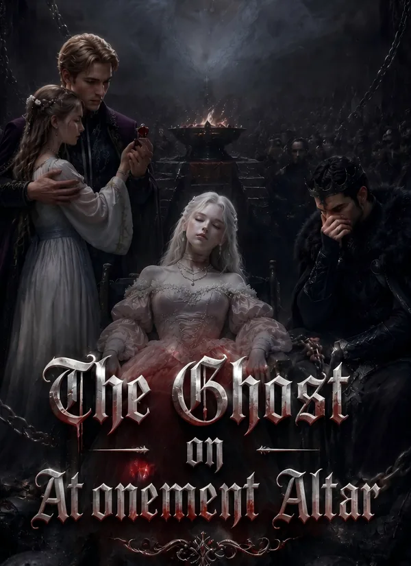 The Ghost on Atonement Altar poster