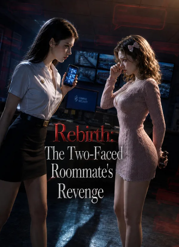Rebirth: The Two-Faced Roommate's Revenge poster