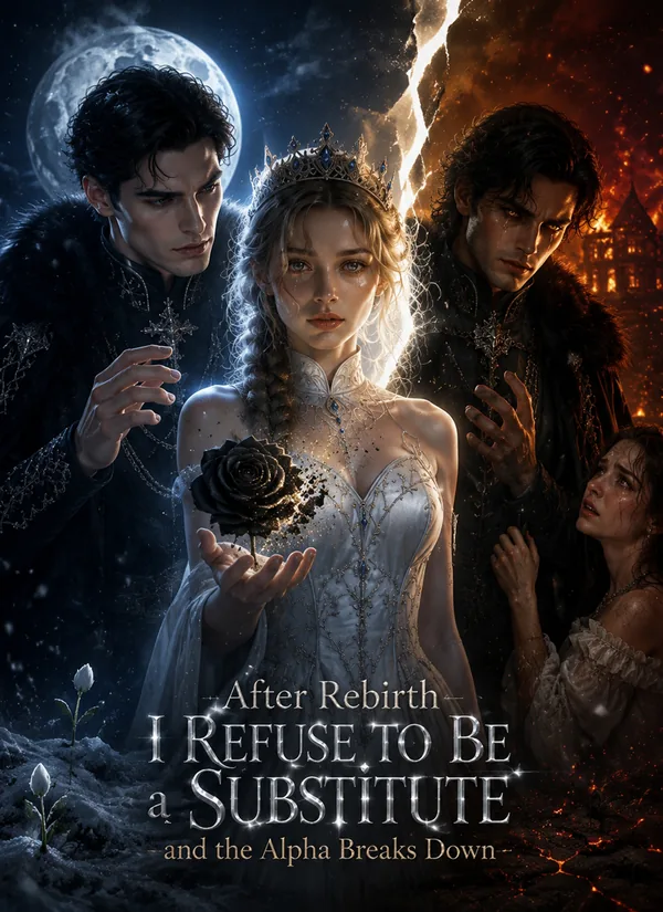 After Rebirth, I Refuse to Be a Substitute, and the Alpha Breaks Down poster