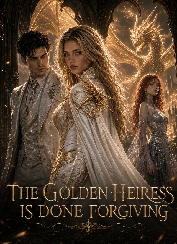The Golden Heiress Is Done Forgiving poster