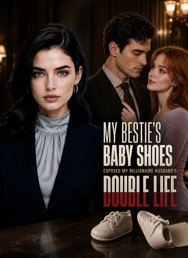 My Bestie's Baby Shoes Exposed My Billionaire Husband's Double Life poster