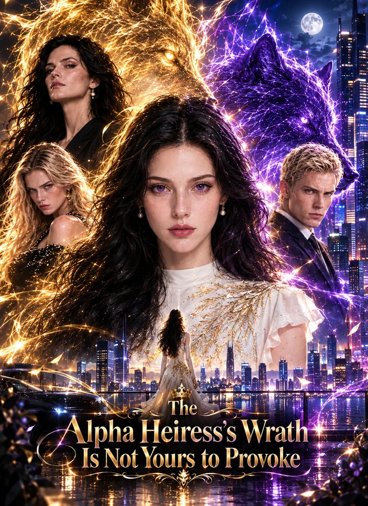 The Alpha Heiress's Wrath Is Not Yours to Provoke poster