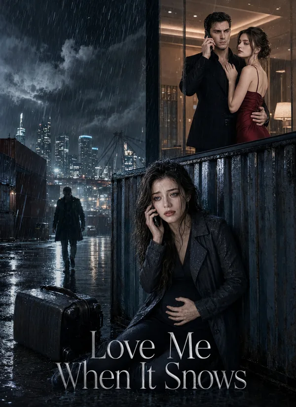 Love Me When It Snows poster