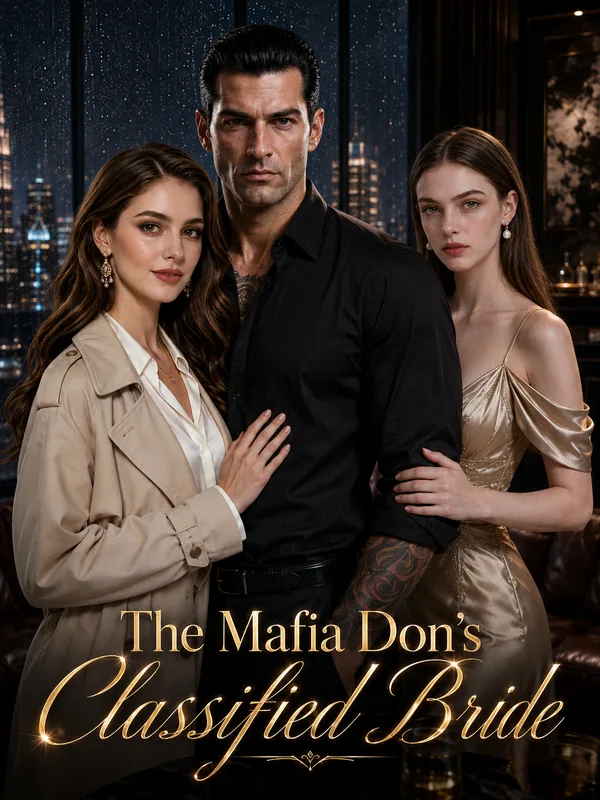 The Mafia Don's Classified Bride poster