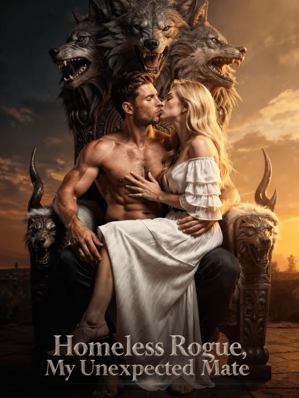 Homeless Rogue, My Unexpected Mate (updating) poster