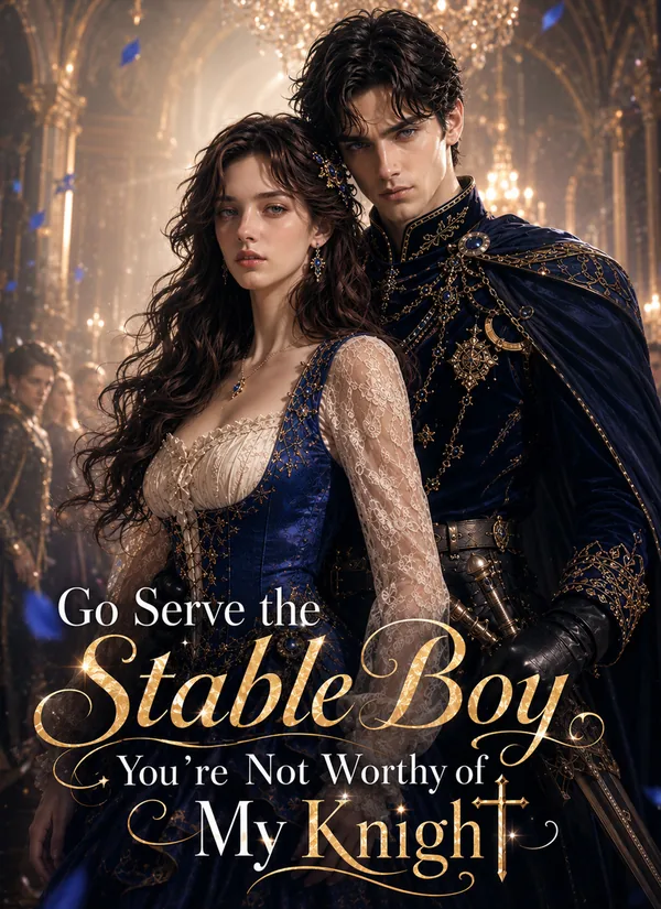 Go Serve the Stable Boy: You're Not Worthy of My Knight poster