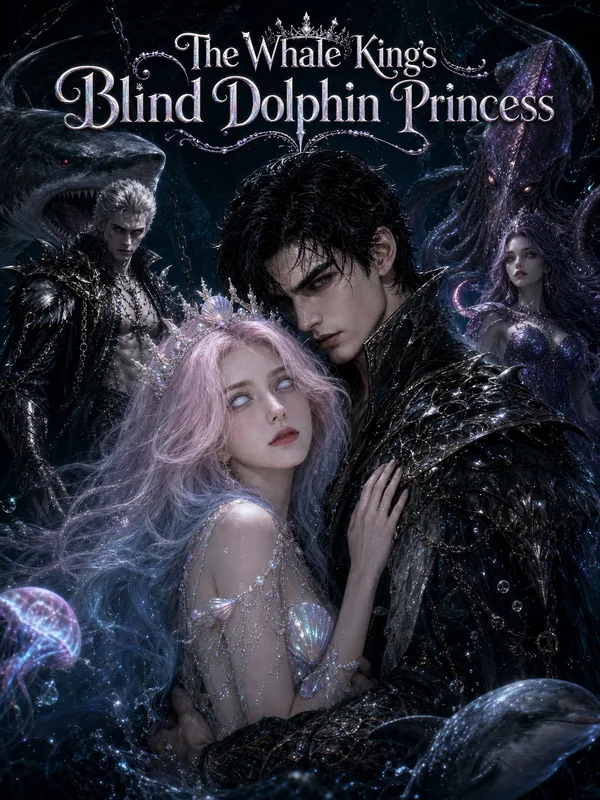 The Whale King's Blind Dolphin Princess poster