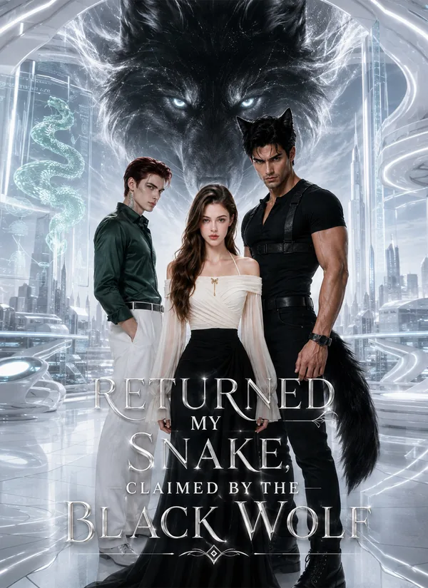 Returned My Snake, Claimed by the Black Wolf poster