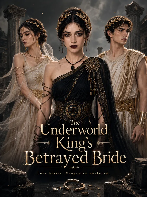 Bride of the Cursed Warlord poster