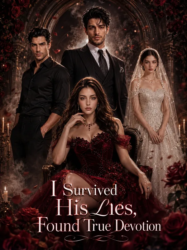 I Survived His Lies, Found True Devotion poster