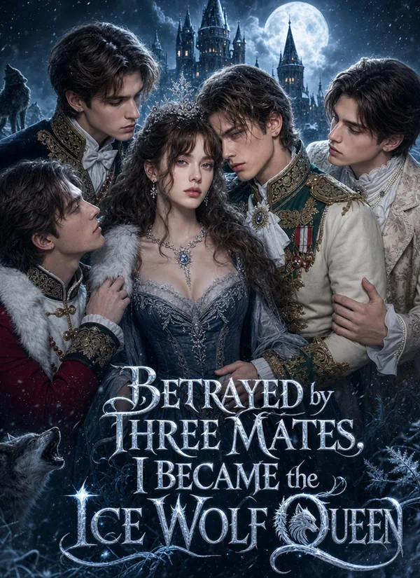 Betrayed by Three Mates, I Became the Ice Wolf Queen poster