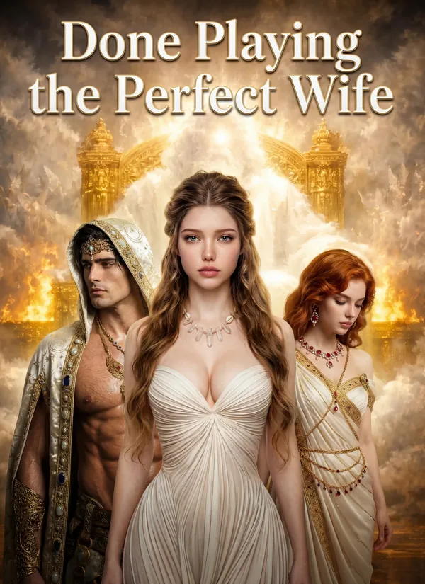 Done Playing the Perfect Wife poster