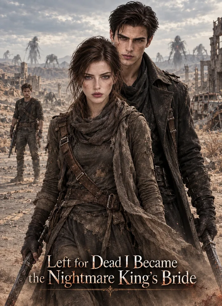 Left for Dead, I Became the Nightmare King’s Bride poster