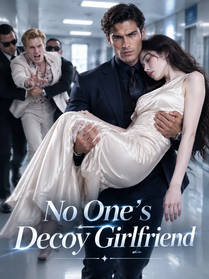 No One’s Decoy Girlfriend poster