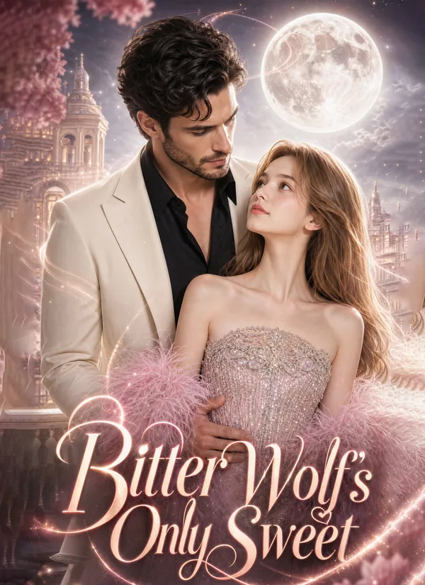 Bitter Wolf's Only Sweet poster