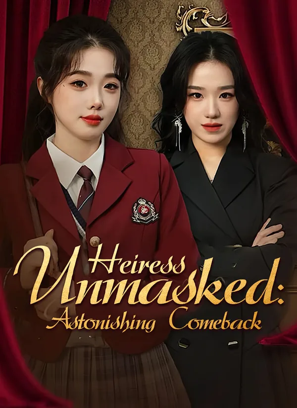 Heiress Unmasked: Astonishing Comeback poster